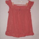 Duck Head Summer Blouse top Size M/M