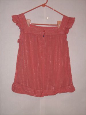 Duck Head Summer Blouse top Size M/M