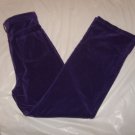 Girl's Mary-Kate and ashley Jeans size 14 purple