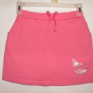 Girl's Bugle Boy Pink Cotton Skort size 14/16
