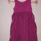 Girl's Cherokee Summer Dress size 7/8M