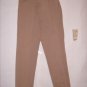 Girl's Carolina Blues Beige Khaki Dress Pants size 12