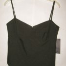 Kenneth Cole New York Designer Spaghetti Top size 4 NWT
