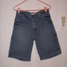 Levi Strauss Signature Denim Jeans Shorts size 30