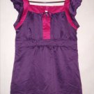 Chadwicks Sleeveless Summer Blouse Top Size 16