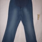 Announcements Maternity Denim Jeans size M Boot Cut