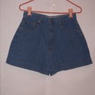 J.J. Fargo Brand Blue Denim Jean Shorts size 13/14