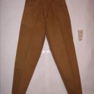 Code Zero Tan denim Jeans size 32x30