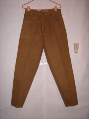 Code Zero Tan denim Jeans size 32x30