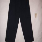 Dockers Pleated Navy Blue Dress Pants size 32x30