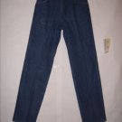 Men's Wrangler Classic Blue Denim Straight Leg Jeans size 29x30 EUC