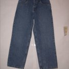 Lee Loose Straight Leg Denim Jeans Size 10H NWT Lower on waist