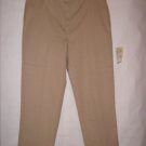 Dickies Beige khaki chinos dress Pants size 44x30