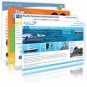 Website Design 5 pages, SEO, Custom WordpressBlog, Logo