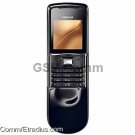 Nokia 8800 Sirocco Edition (dark (black))