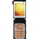 Nokia 7390 (128 MB) (bronze black)