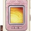 Nokia 7390 (128 MB) (powder pink)