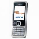 Nokia 6300 (128 MB) (silver)