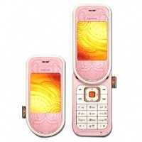 Nokia 7373 (128 MB) (powder pink)