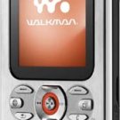 Sony Ericsson W880i (flame black)