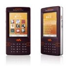 Sony Ericsson W950i (built-in 4 GB) (mystic purple)