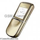 Nokia 8800 Sirocco Edition (gold)