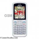 Nokia 5070 (blue)