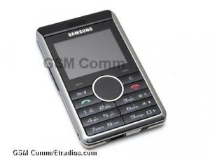 Samsung P310 (imperial black)