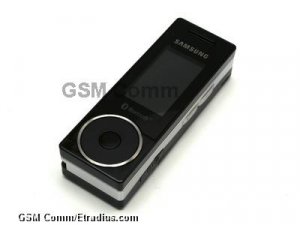 Samsung X830 (black)