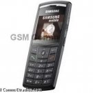 Samsung X820 (black)