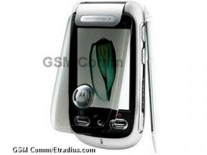 Motorola A1200 (white)