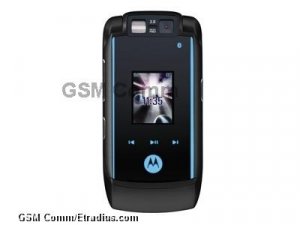 Motorola RAZR maxx V6 (black)