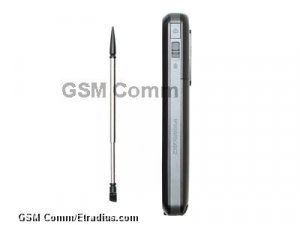 Motorola ROKR E6 (1 GB) (licorice black)