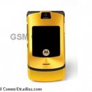 Motorola RAZR V3i (D&G) (64 MB) (gold)