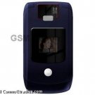 Motorola RAZR V3x (cosmic universe blue)