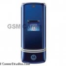 Motorola KRZR K1 (full) (cosmic blue)