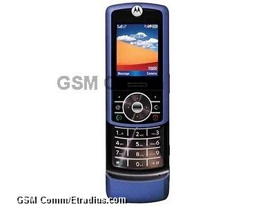 Motorola RIZR Z3 (dark pearl blue)