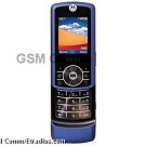 Motorola RIZR Z3 (dark pearl blue)