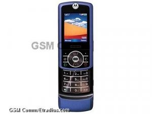 Motorola RIZR Z3 (dark pearl blue)