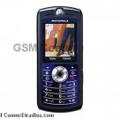 Motorola SLVR L7e / L71 (cosmic universe blue)