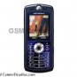 Motorola SLVR L7e / L71 (cosmic universe blue)