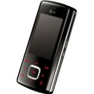 LG Chocolate (KG800) (black)