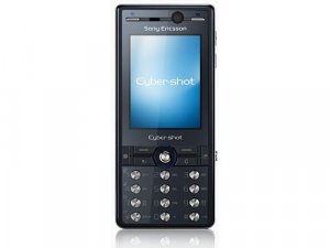 Sony Ericsson K810i (512 MB) (noble blue)