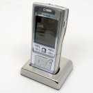 Nokia N91 (l.blue chrome)