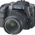 Sony α (alpha) DSLR-A100 (body) (black)