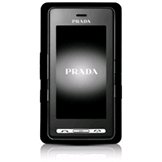 LG KE850 (Prada) (256 MB) (black) (USA!!)