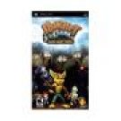 PSP Ratchet & Clank Size Matters
