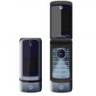 Motorola - KRZR K3 (grey)