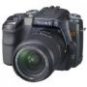 Sony α (alpha) DSLR-A100W (2 lens kit) (black)
