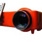 Portable hd led home theatre projector with HDMI